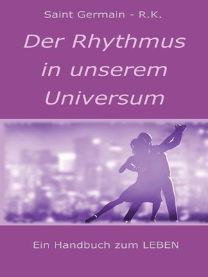 cover image of Der Rhythmus in unserem Universum